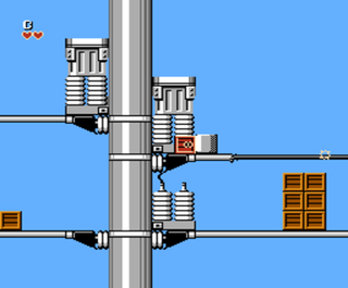 Chip 'n Dale Rescue Rangers